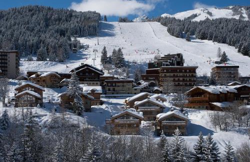 Courchevel Ski Chalet | Les 3 Chalets Courchevel