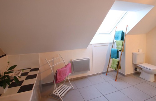 Arette House | LES 3 EDELWEISS/ GITE 1 WITH SWIMMING POOL