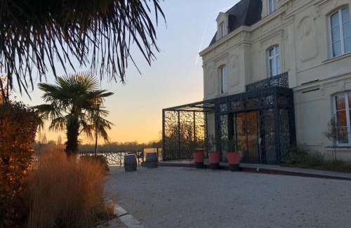 Les Ponts-de-Ce Hotel | Les 3 Lieux - Hôtel, Restaurant, Espace sensoriel