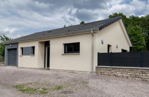 La Chapelle-aux-Bois House | Les 3 line