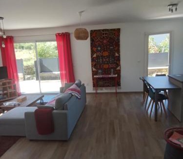 La Chapelle-aux-Bois House | Les 3 line