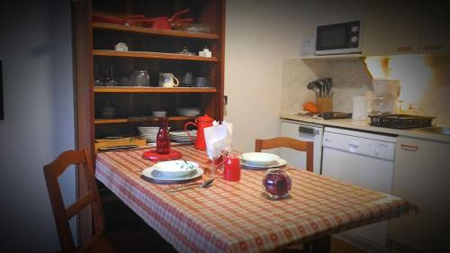Bourg-Saint-Maurice Apartment | Les 3 marmottes- le Solaret