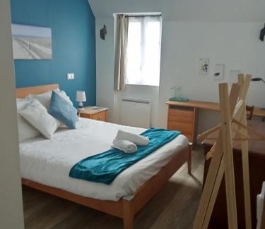 Le Croisic Bed & Breakfast | Les 3B