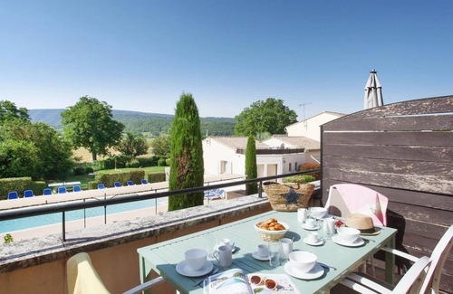 Bonnieux Apartment | Les 4 Soleils 1