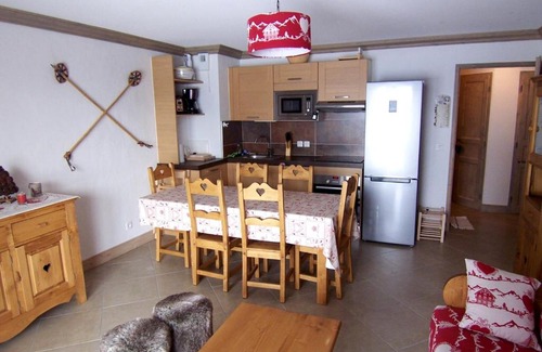 Prapoutel Apartment | les 7 laux immobilier chalet D