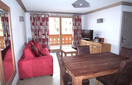 Prapoutel Apartment | les 7 laux immobilier chalet D