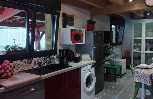 Ousse-Suzan House | Les Acacias - Ousse Suzan