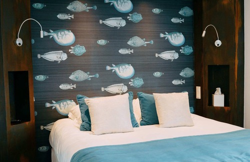 Ploubazlanec Hotel | les agapanthes