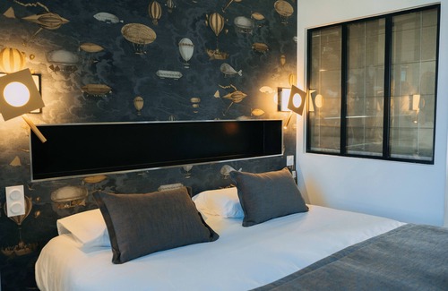 Ploubazlanec Hotel | les agapanthes