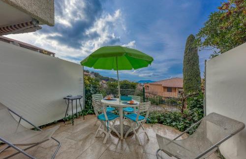La Madrague Apartment | Les Aigues Marines- Face au Port Climatisé