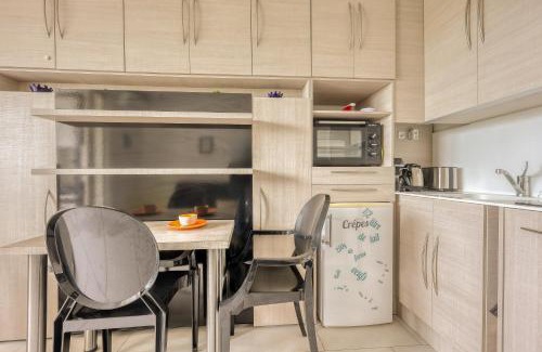 La Madrague Apartment | Les Aigues Marines- Face au Port Climatisé