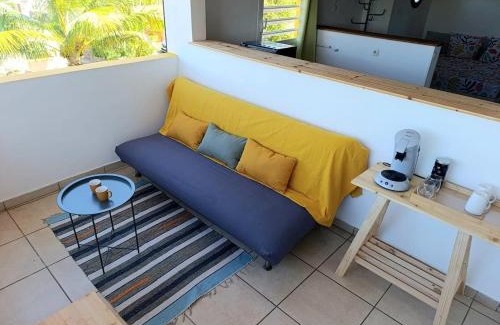 Circuit 1C1 Apartment | Les Alizées - Pleasant & Sea View