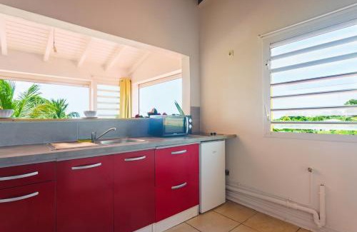 Circuit 1C1 Apartment | Les Alizées - Pleasant & Sea View