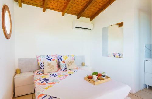 Circuit 1C1 Apartment | Les Alizées - Pleasant & Sea View