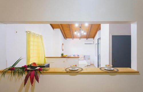 Circuit 1C1 Apartment | Les Alizées - Pleasant & Sea View