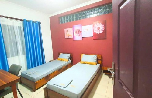 Toamasina Apartment | Les Alizés Appartement meublé 2