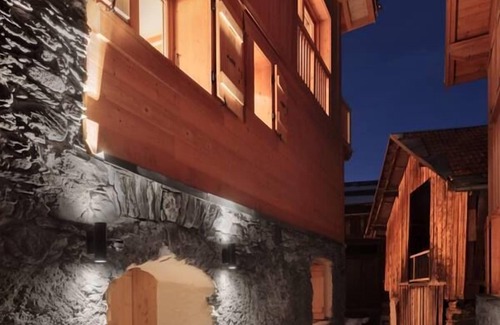 Les Allues Ski Chalet | Les Allues: Meribel farmhouse, renovated in Christmas 2013, 4* rating, Meribel