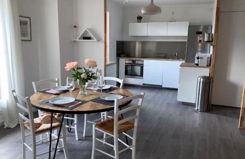 Bourg-Saint-Maurice Apartment | Les Alpines appartement , 70m2