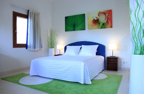 Saly Hotel | Les Amaryllis Saly