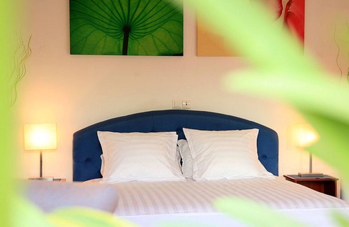 Saly Hotel | Les Amaryllis Saly