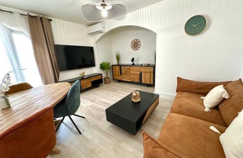 Saint-Laurent-d'Aigouze Apartment | Les Appartements du Mas - Diamant