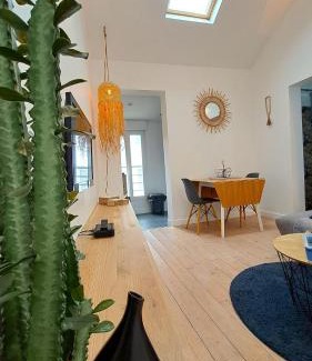 Saint-Jean-de-Monts Apartment | Les Appartements du 104