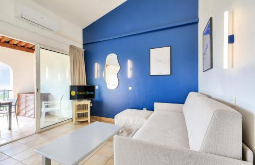 Les Restanques Apartment | Les Appartements aux Restanques du Golfe de St Tropez - maeva Home - Appartement 2 pièces coin cabine 7 personnes - Sélection - vue Mer MAE-3148