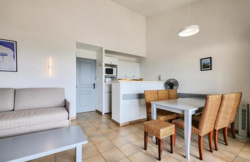 Les Restanques Apartment | Les Appartements aux Restanques du Golfe de St Tropez - maeva Home - Appartement 2 pièces coin cabine 7 personnes - Sélection - vue Mer MAE-3148