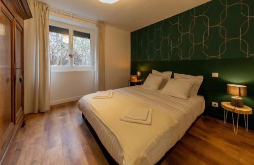 Ax-les-Thermes Apartment | Les Appartements de Clélia