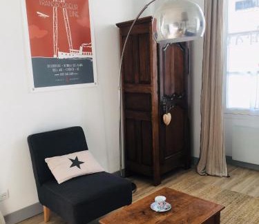 Rochefort Apartment | les appartements du 10
