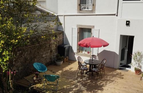Quimper Apartment | Les Appartements du 31 - Centre Ville - 1er étage - 56 m2
