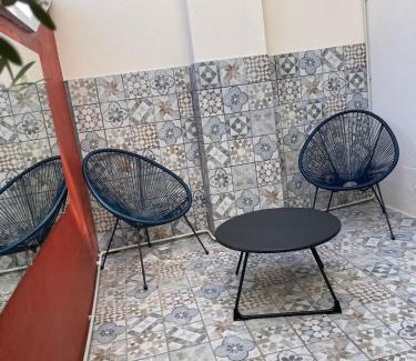 Villeneuve-sur-Lot Apartment | Les Apparts de la Bastide 35A
