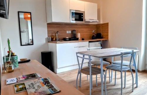 Marmande Apartment | Les Apparts de Marmande - Appart Cosy, centre de Marmande