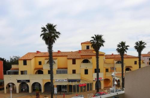 Port Leucate Apartment | Les Arènes - Port Leucate - Une chambre - Terrasse - Proche Commerces - Tout confort