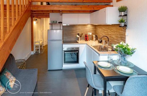 Chambery Apartment | Les Arcades WiFi Historic Center
