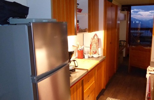 Arc-1600 Apartment | Les ARCS 1600, DUPLEX 6 p, View Unobstructed valley, position south, ski in ski out