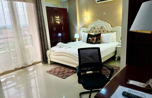 Kinshasa Hotel | Les Béatitudes Hôtel