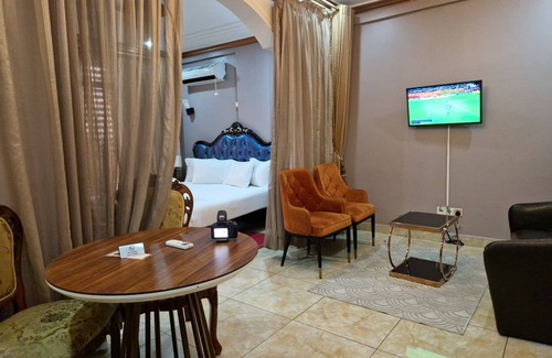 Kinshasa Hotel | Les Béatitudes Hôtel