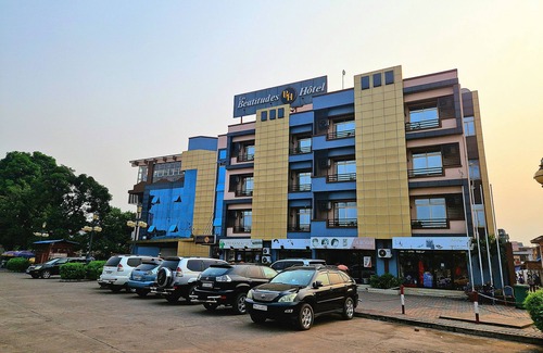 Kinshasa Hotel | Les Béatitudes Hôtel