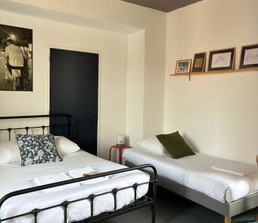 Saint-Gilles-Croix-de-Vie Hotel | LES BAIGNEURS