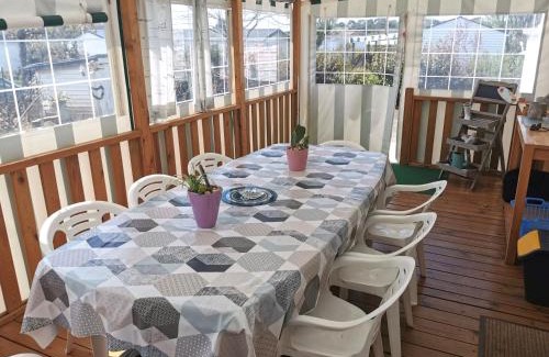 Bourgenay House | Les Baigneuses - Piscines chauffees