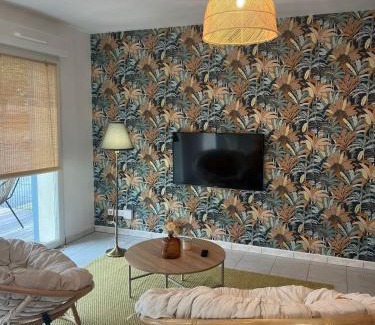 Amneville Apartment | Les Bains Bohème