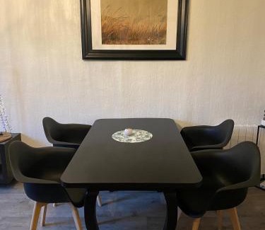 Rouxmesnil-Bouteilles Apartment | Les bains le 23