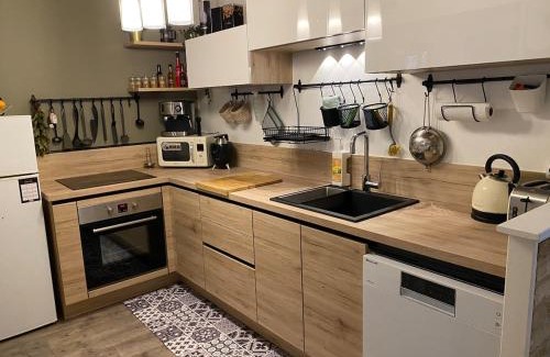 Rouxmesnil-Bouteilles Apartment | Les bains le 23
