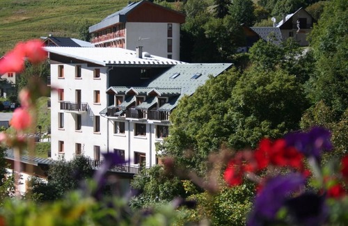 Saint-Sorlin-d'Arves House | LES BALCONS DE SAINT SO
