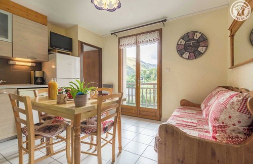 Saint-Sorlin-d'Arves House | LES BALCONS DE SAINT SO