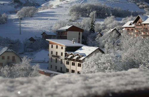 Saint-Sorlin-d'Arves House | LES BALCONS DE SAINT SO