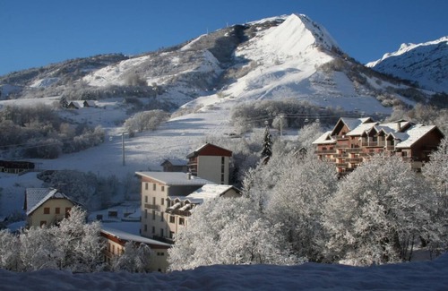 Saint-Sorlin-d'Arves House | LES BALCONS DE SAINT SO
