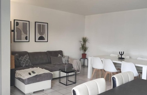 Orly Apartment | Les Balcons d'Orly - classé 3 étoiles