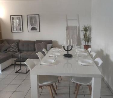 Orly Apartment | Les Balcons d'Orly - classé 3 étoiles